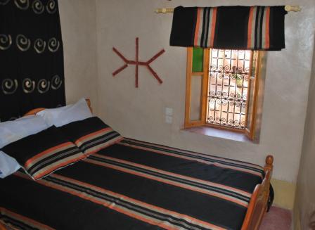 Maison d'hote chez marir Hotel Tineghir Riad Tineghir : Exemple de Suite